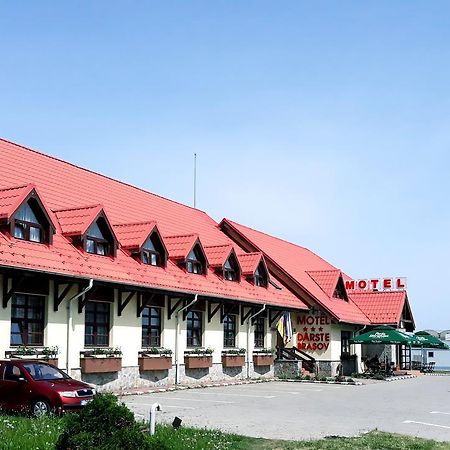 Motel Din Darste Сэчеле Экстерьер фото
